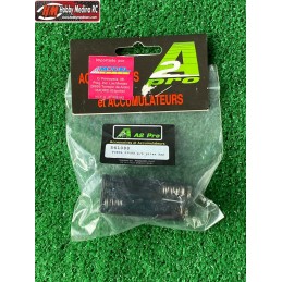 PORTA PILAS  P/4 PILAS AAA