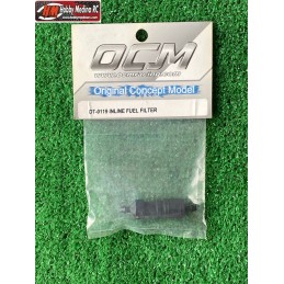 FILTRO COMBUSTIBLE OCM