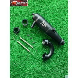 ESCAPE EFRA 9902 NEGRO 1/8...