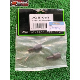 VASOS DIFERENCIAL CENTRAL JQ