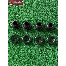 HEXAGONOS RUEDAS + TUERCAS...