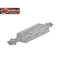 CHASIS DE ALUMINIO PARA...