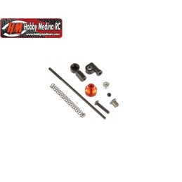 VARILLAJE GAS HB D817/D819