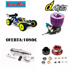 COMBO HONG NOR X5B + MOTOR...