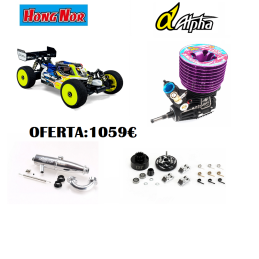 COMBO HONG NOR X5B + MOTOR...