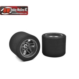 RUEDAS TRASERAS 1/8 PISTA...