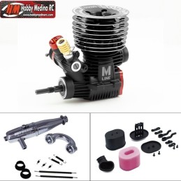 COMBO MOTOR ULTIMATE MXR...