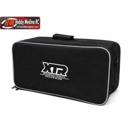 MALETA RUEDAS 1/8 10 SETS XTR