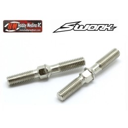TIRANTES TRASEROS M5 X 38...