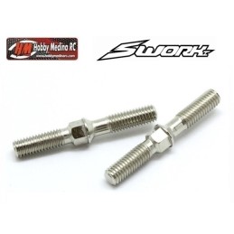 TIRANTES TRASEROS M5X42MM...