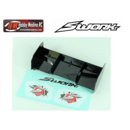 ALERÓN TRASERO PRO RACE 1/8...