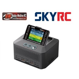 CARGADOR Q500NEO LIPO 15A...