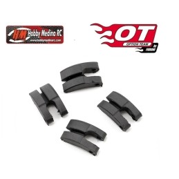 MAZAS EMBRAGUE CARBONO...