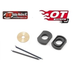 MAZAS EMBRAGUE CARBONO...