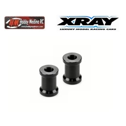 ALU MOUNT 7.0MM WITH M2.5...