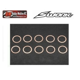 SUPLEMENTO 10X12X0.1MM...