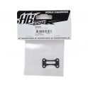 HB Racing D418 Carbon Rear Camber Mount Spacer