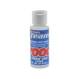 Silicona Diferencial Team Associated, 7000 Cst