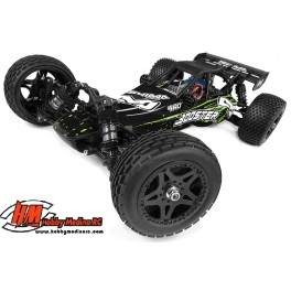 Coche Ishima - Car Kit - Booster 4WD - 1/12 Buggy - Incl Battery and charger - RTR ISH-010