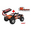 MOSTER CORALLY MAMMOTH XP 1/10 2WD BRUSHLESS