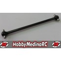 CENTER DRIVE SHAFT FRONT  87MM (1/8 ACCEL)